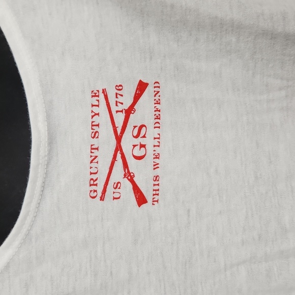 Grunt Style Beer Season Tank - Picture 8 of 8